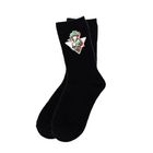 Hotsale Cheap Good Quality Solid Men Women Socks Soft Breathable Cotton Black White Socks