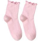 Wholesale New Design Fashion Pattern Breathable Cotton Fancy Crew Couples Socks